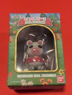 あつまれどうぶつの森 ともだちどーる SELECTION ゆきみのサムネイル