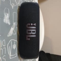 JBL Bluetooth スピーカー ブラック　充電ケーブル付のサムネイル