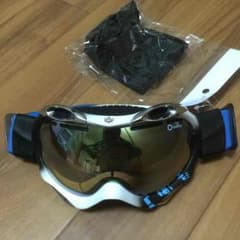 ゴーグル美品のサムネイル