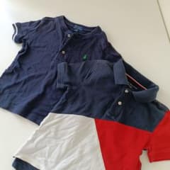Polo Ralph Lauren & Tommy Hilfiger 2枚のサムネイル