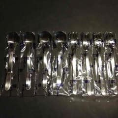 crystal_water様専用 新品 柳宗理 スプーンのサムネイル