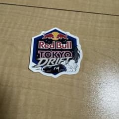 レッドブル　東京ドリフト　ステッカー - 3