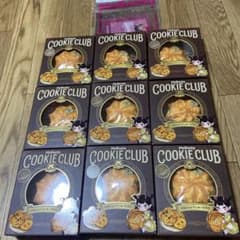 Mellojoy COOKIE CLUB 9個セット - メルカリ