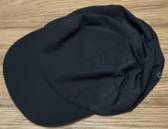 山と道 Stretch Mesh Cap ブラック Lサイズのサムネイル