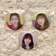 ミイヒ 缶バッジのサムネイル