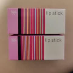 W. Lip stick no.480 mary no.491のサムネイル