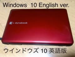 【Beamer様専用】TOSHIBA dynabook T350/56ARのサムネイル