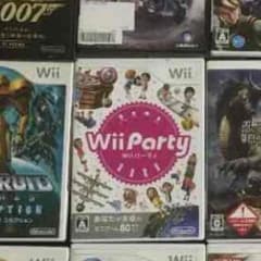 RIU MA様専用 Wiiパーティーのサムネイル