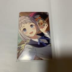 学マス 葛城リーリヤ トレカのサムネイル