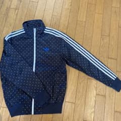 adidas originals3ストライプジャージのサムネイル
