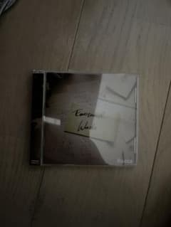 Recca Emotional Words CDのサムネイル