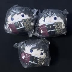 鬼滅の刃 義勇 ふわコロりん 3点 【匿名配送】のサムネイル