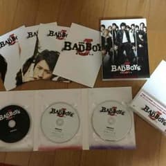 BAD BOYS 劇場版 初回限定のサムネイル