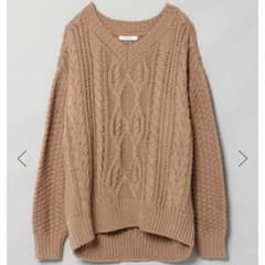 jeanasis ニットのサムネイル