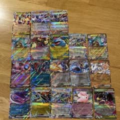A*h様 ポケモンカード　RR メガドリームのサムネイル