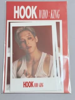 BTOB ミニョク HOOK HUTA 日本 MD フォトカード - メルカリ
