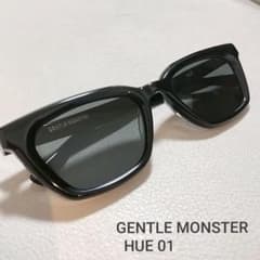 【保証書付き】GENTLE MONSTER HUE01 サングラス Heizer 01 | Gentle Monster