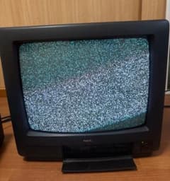 NEC カラーテレビジョン受信機 C-14R40 ブラウン管テレビ 本体 m65807424995_1.jpg?1781778480
