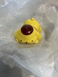 ハッピーセット サンリオ ポムポムプリン おしりフリフリフィギュアのサムネイル