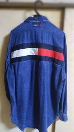 TOMMY JEANS 90s デニムシャツのサムネイル