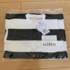 ⭐︎新品⭐︎スヌーピー　Tシャツワンピースのサムネイル
