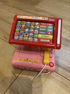 ペンちゃん おしゃべりタッチパネルレジスターのサムネイル