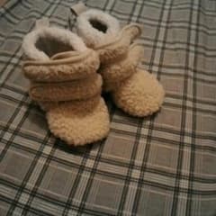 超ーかわいいもふもふキッズ用ブーツ！のサムネイル