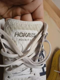 HOKA ONE ONE ROCKET X 29.0cmのサムネイル