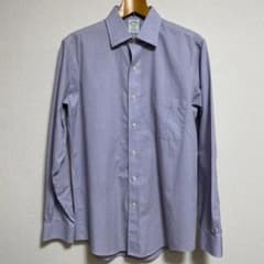 Brooks Brothers 長袖シャツ MILANO 15 1/2-34のサムネイル