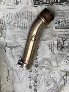 cb400sf nc42 中間パイプのサムネイル