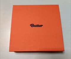 BTS Butter peaches ver.のサムネイル