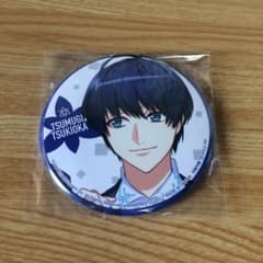 A3! 缶バッジ 月岡紬のサムネイル