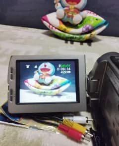 すぐダビングできる SONY DCR-TRV7 ミニdv ビデオカメラ - メルカリ