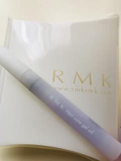 新品♡RMK♡ネイルケア ジェルオイルのサムネイル
