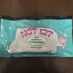 NCT 127 ソックス ＆ JAEHYUN ワッペン セットのサムネイル