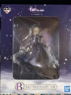 [최종치] Fate SN/HF 이치 반 쿠지 B상 세이버 얼터 피규어