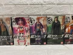 ワンピース フィギュア　超ワンピーススタイリングのサムネイル