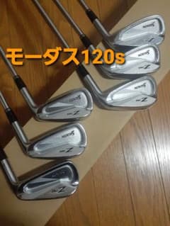 【名器】スリクソン z765アイアンセット 5～P 6本のサムネイル