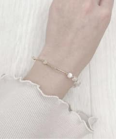 【apres jour×ARIAZ】パールデザインバングルのサムネイル