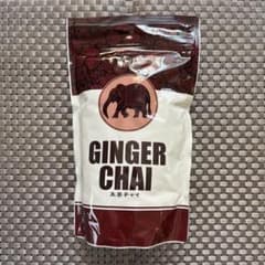 GINGER CHAI 生姜チャイ 400gのサムネイル