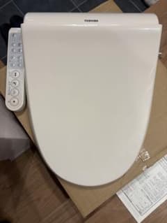 TOSHIBA 温水洗浄便座 SCS-TCK1010(N)のサムネイル