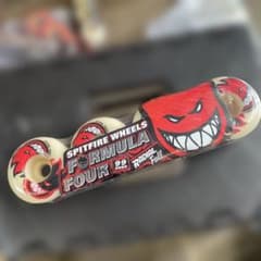 Formula Four SPITFIRE Wheels | ¡Compre en Mercari de Japón! El | Buyee