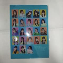 日向坂46 クリアファイルのサムネイル