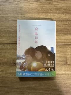 余命10年 小坂流加 文芸社文庫のサムネイル