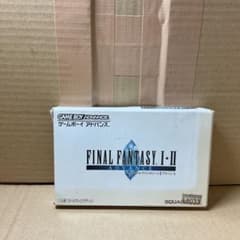 ファイナルファンタジー1 & 2 アドバンスのサムネイル
