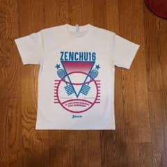 男S女MサイズSrixonの 2016年全国中学テニス大会記念Tシャツのサムネイル