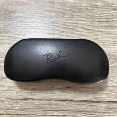 Ray-Ban メガネケース クリーニングクロス付きのサムネイル