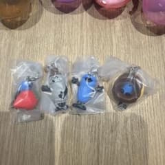PUPPET SUNSUN めじるしアクセサリー 4種セットのサムネイル