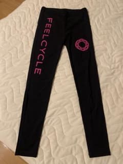 【新品未使用】【店舗限定】FEELCYCLE レギンス NMGカラー Sサイズのサムネイル
