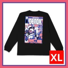 ONE OK ROCK DETOX 2025 ロングスリーブTシャツ 商品詳細ページ | ONE OK ROCK Official web store | 2025 DETOX